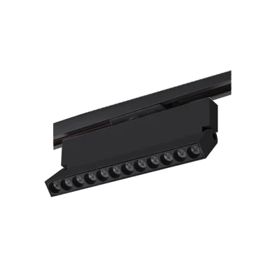 Projetor Led Duli Para Trilho Bivolt Nordecor 12W 3000K