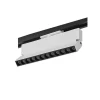 Projetor Led Para Trilho Bivolt Branco Nordecor 12W 3000K