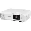 Projetor Powerlite Branco H979A Epson Novo