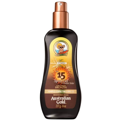 Protetor Solar Corporal FPS 15 Australian Gold 237ml