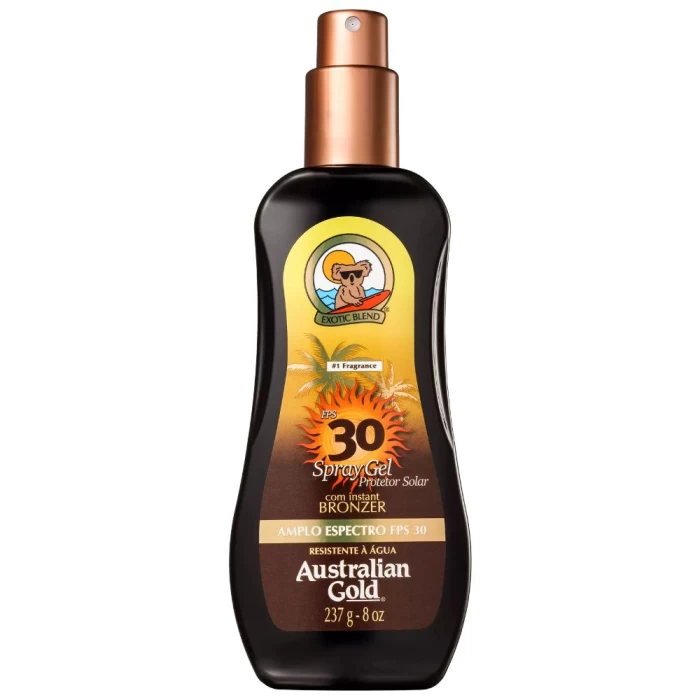 Protetor Solar Corporal FPS 30 Australian Gold 237ml