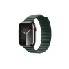 Pulseira As100 Magnética 38/40/41Mm Verde Hoco Premium