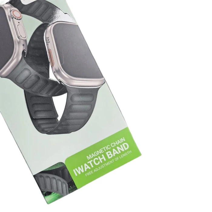 Pulseira Hoco AS100 Magnética 42/44/45/49MM Verde