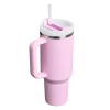 Quencher Térmica Com Canudo Cherry 1.18L Stanley 08738