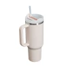 Quencher Térmica Com Canudo Cherry 887ml Stanley 08742-00