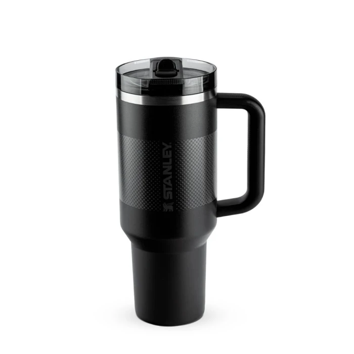 Quencher Térmica Protour Stanley 1,18L Preto Inox Novo