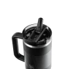 Quencher Térmica Protour Stanley 1,18L Preto Inox Novo