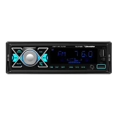 Rádio Automotivo Bluetooth Roadstar Novo