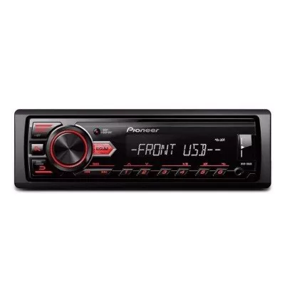 Radio Automotivo Pioneer MP3/USB MVH-98UB