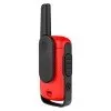 Radio Comunicador Talkabout Motorola T110BR 25KM Vermelho