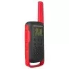 Radio Comunicador Talkabout Motorola T210BR 32KM Vermelho
