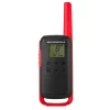 Radio Comunicador Talkabout Motorola T210BR 32KM Vermelho