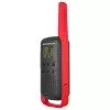 Radio Comunicador Talkabout Motorola T210BR 32KM Vermelho