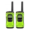 Rádio Comunicador Talkabout T600 Motorola 35Km Cor Verde