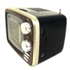 Rádio Portátil Retro Bluetooth Am/Fm Usb/Sd AD-078 Ltomex