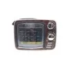Rádio Portátil Retrp Bluetooth 5W Am/Fm Ka-8078 Novo