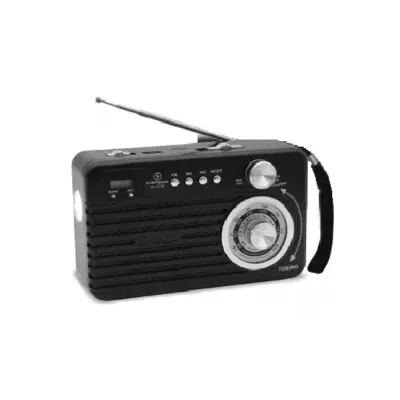 Rádio Portátil ka-8709 Kapbom Novo