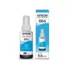 Refil De Tinta Epson Azul 70Ml