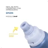 Refil De Tinta Maxprint Preto 533P Compativel Com Epson