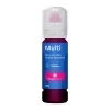 Refil De Tinta Para Epson T504/544 100ml Cor Magenta Multi