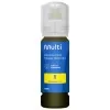 Refil De Tinta Para Epson t504/544 100ml Amarelo Multi