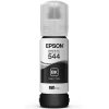 Refil De Tinta Preta Para Impressora Epson T544 65ml