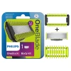 Refil Para Barbeador Philips One Blade P61050 Novo