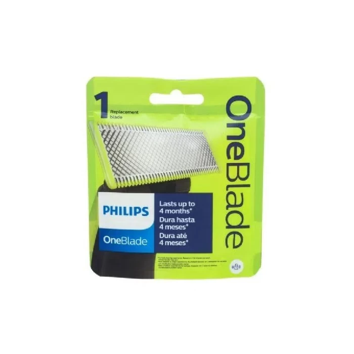 Refil Para Barbeador Philips One Blade QP210/51 Novo