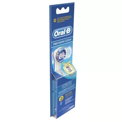 Refil Para Escova Elétrica Precision Clean Oral-B