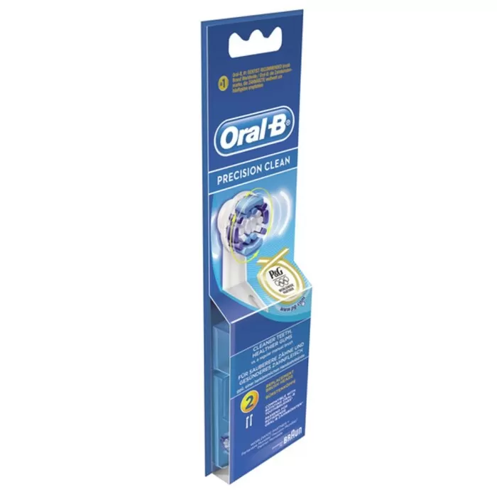 Refil Para Escova Elétrica Precision Clean Oral-B