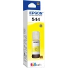 Refil de Tinta Amarela Para Impressora Ep T544 65ml