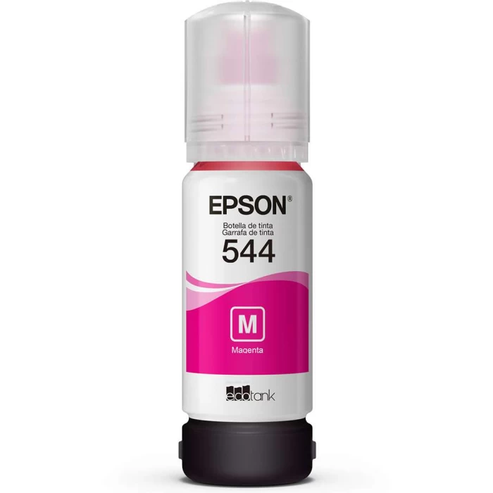 Refil de Tinta Magenta Para Impressora Ep T544 65ml