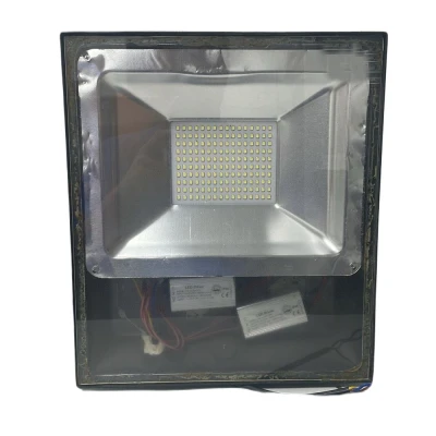 Refletor De Led 100W 6500K Transparente Usado Com Marcas