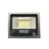 Refletor De Led 30W 3000K Bivolt Preto Maxtel Novo