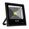 Refletor De Led 30W Verde Ip66 Bivolt Aaa Top Novo