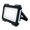 Refletor De Led Harlem Portátil 10W 6500K Preto Taschibra