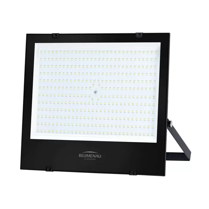 Refletor De Led Play 300W De Alumínio Bivolt IP66 6500K