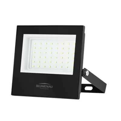 Refletor De Led Play De 50w Luz Verdfe Bivolt Blumenau