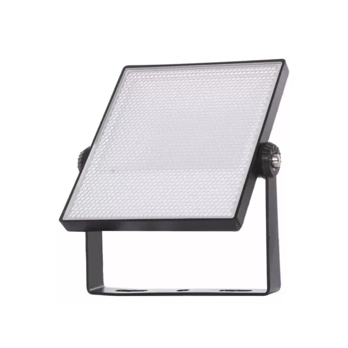 Refletor De Led Prisma 50W 6500K Ip65 Demi Preto Novo