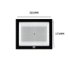 Refletor De Led Slim Pop Light 150W 6500K G-light IP65 Preto