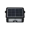 Refletor De Led Solar 360° 5w 6500K 5W Luz Branca Novo