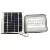 Refletor De Led Solar 600Lm 6500K 3,2V Preto G-Light Novo