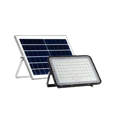 Refletor De Led Tech Com Energia Solar 60W 6500K Blumenau