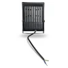 Refletor Led 20w Rgb Ip66 Preto Sm Exbom Rgb-20w