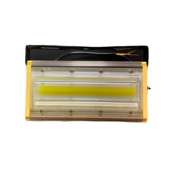 Refletor Led Flood Light 50W Ip65 Bivolt Novo