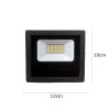 Refletor Led Licht 20W 3000K Bivolt Germany Novo