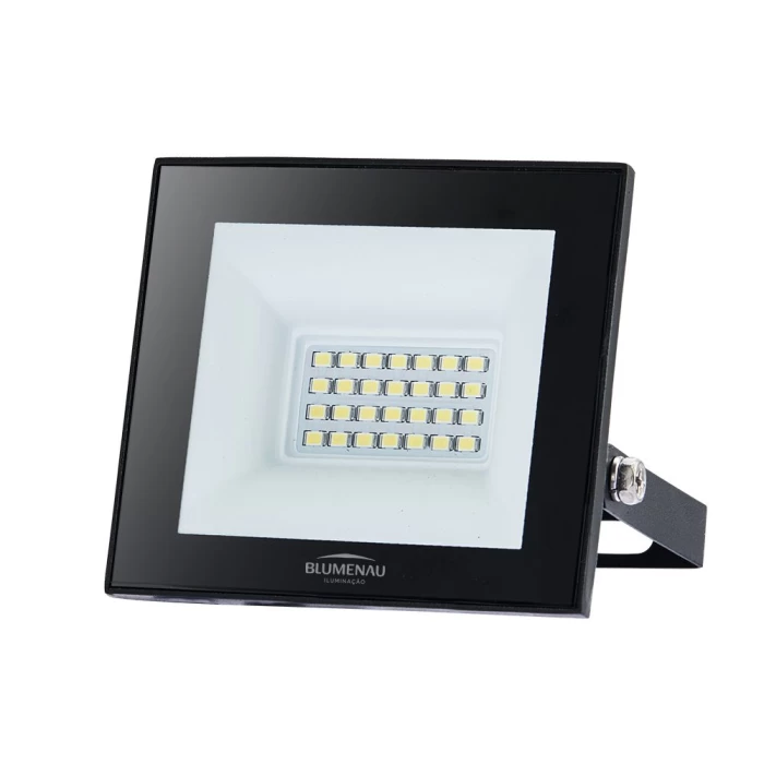 Refletor Led Play 30W 6500K Bivolt 30W Blumenau