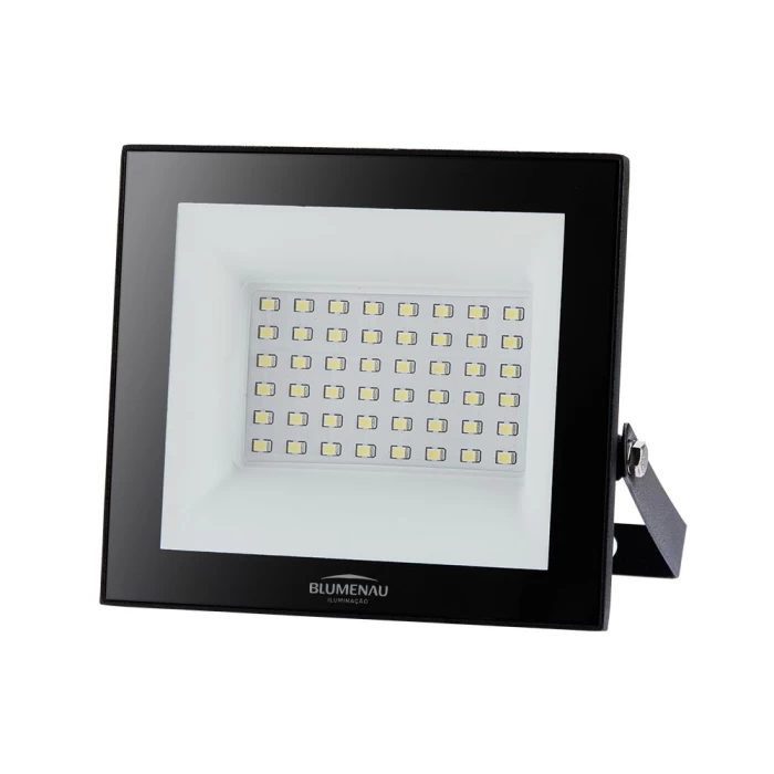 Refletor Led Play 50W 6500K Blumenau Bivolt Novo