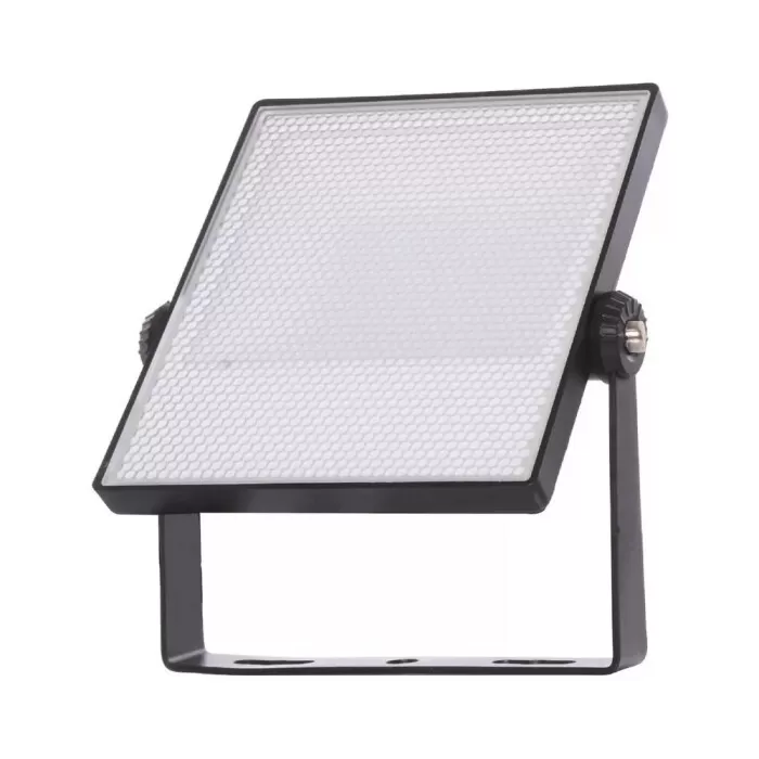 Refletor Led Prisma 30W 6500K Ip65 Preto Bivolt Demi Novo