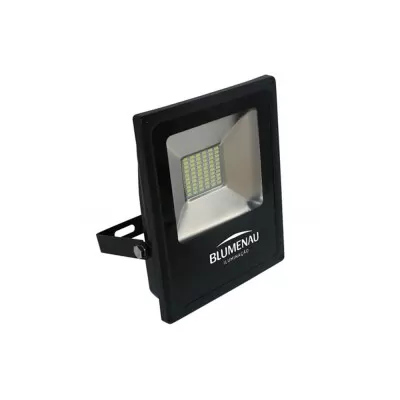 Refletor Led Slim 20W 3000K Blumenau Bivolt Novo